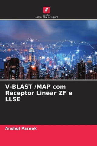V-BLAST /MAP com Receptor Linear ZF e LLSE