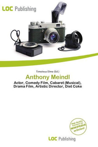 Anthony Meindl