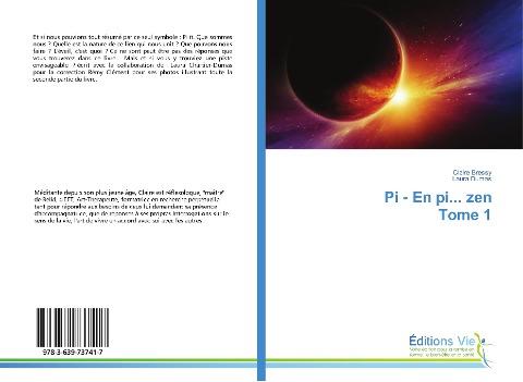 Pi - En pi... zen Tome 1