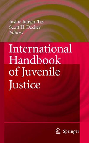 International Handbook of Juvenile Justice