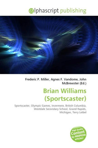 Brian Williams (Sportscaster)