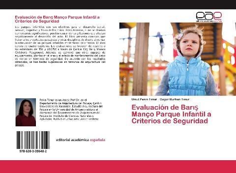 Evaluación de Bar¿¿ Manço Parque Infantil a Criterios de Seguridad