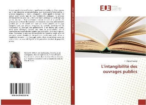 L'intangibilité des ouvrages publics
