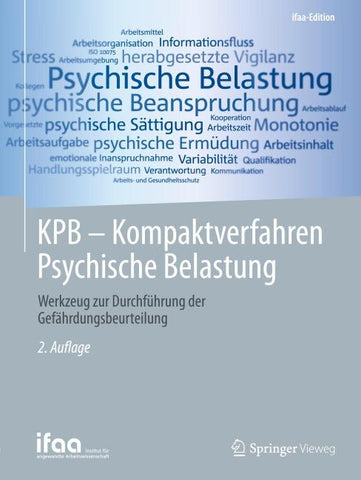 KPB - Kompaktverfahren Psychische Belastung