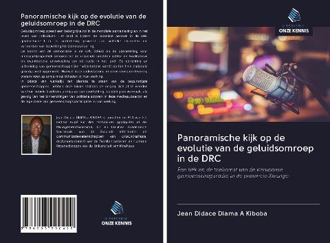 Panoramische kijk op de evolutie van de geluidsomroep in de DRC
