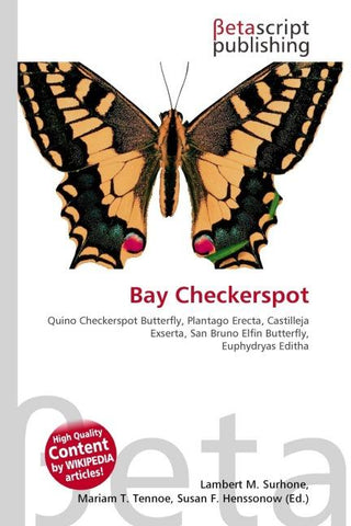 Bay Checkerspot