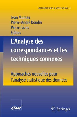 L'Analyse des correspondances et les techniques connexes