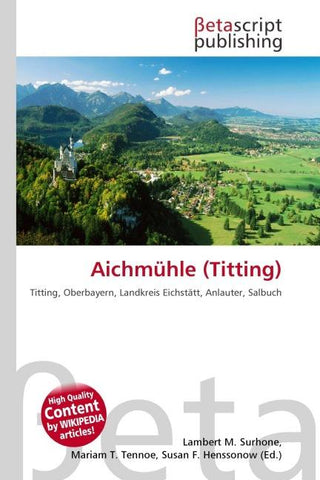 Aichmühle (Titting)
