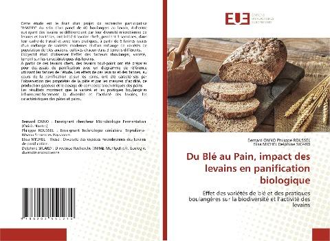 Du Blé au Pain, impact des levains en panification biologique