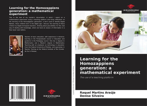 Learning for the Homozappiens generation: a mathematical experiment