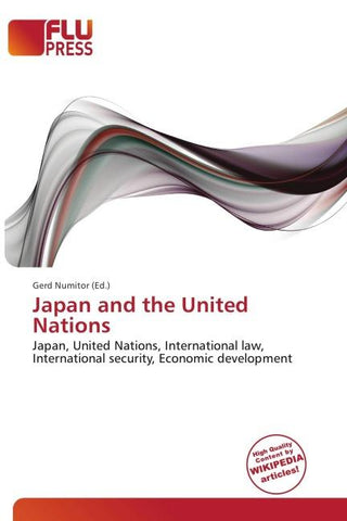 Japan and the United Nations