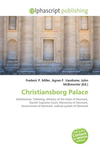 Christiansborg Palace