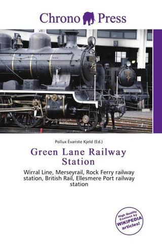 Green Lane Railway Station