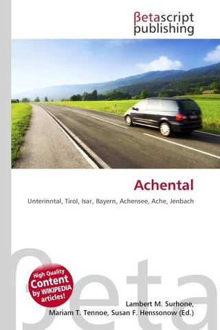 Achental
