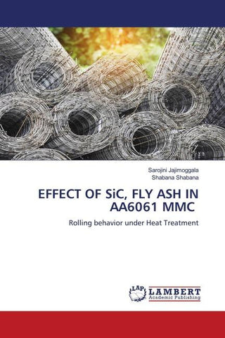 EFFECT OF SiC, FLY ASH IN AA6061 MMC