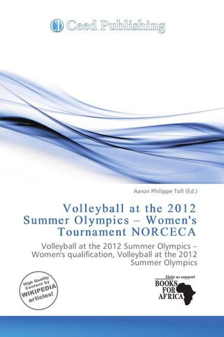 Volleyball at the 2012 Summer Olympics - Women's Tournament NORCECA