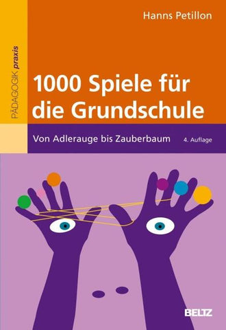 1000 Spiele für die Grundschule