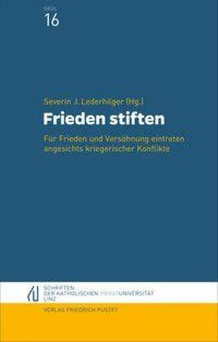 Frieden stiften
