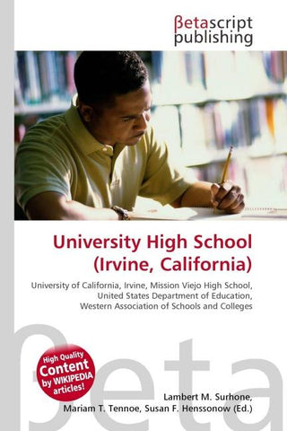 University High School (Irvine, California)