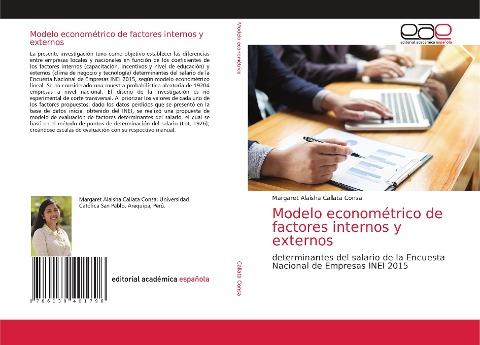 Modelo econométrico de factores internos y externos