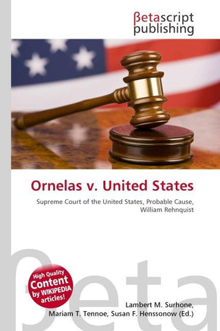 Ornelas v. United States