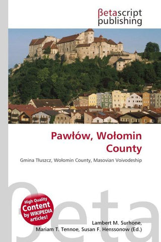 Paw¿ów, Wo¿omin County