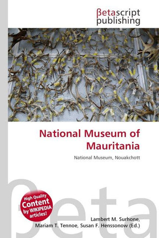 National Museum of Mauritania