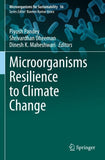 Microorganisms Resilience to Climate Change