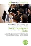 General Intelligence Factor