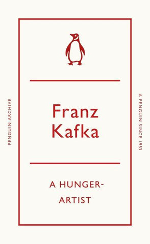 A Hunger-Artist