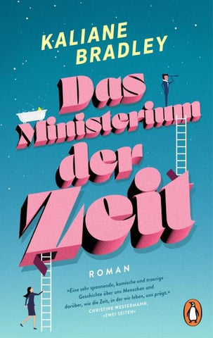 Das Ministerium der Zeit