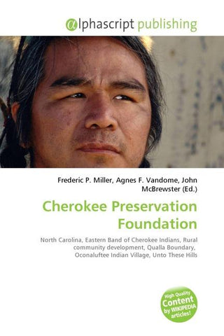 Cherokee Preservation Foundation