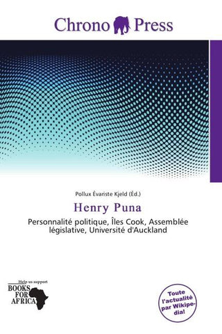 Henry Puna