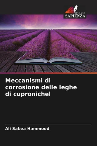 Meccanismi di corrosione delle leghe di cupronichel