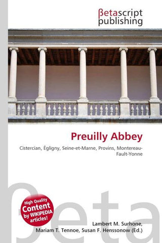 Preuilly Abbey