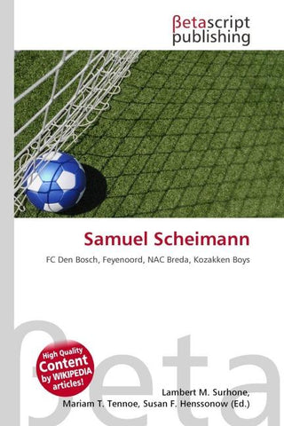 Samuel Scheimann