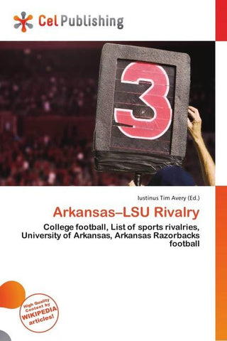 Arkansas-LSU Rivalry