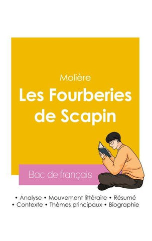 Réussir son Bac de français 2026 : Analyse des Fourberies de Scapin de Molière