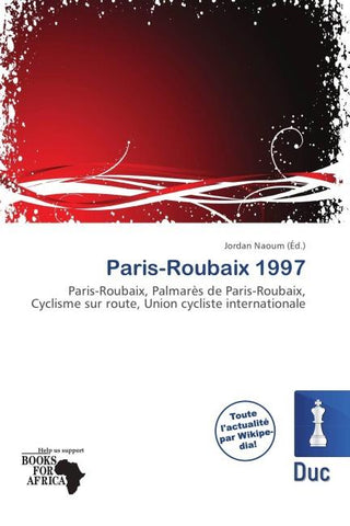 Paris-Roubaix 1997