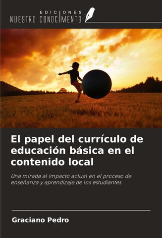 El papel del currículo de educación básica en el contenido local