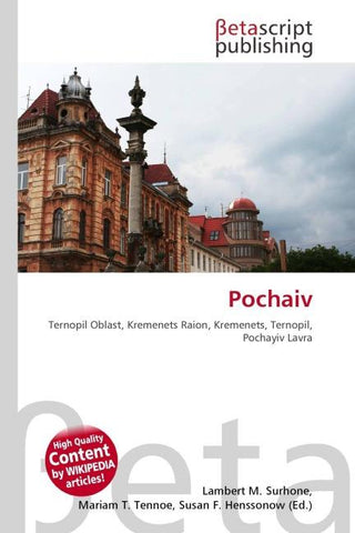 Pochaiv