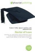 Doctor of Laws