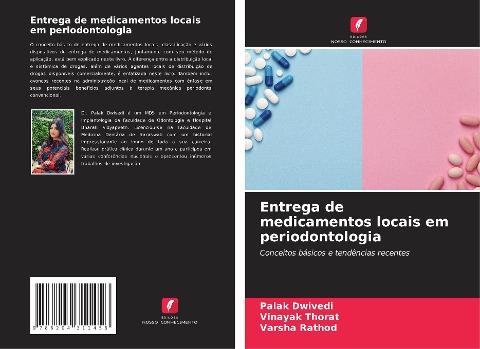 Entrega de medicamentos locais em periodontologia