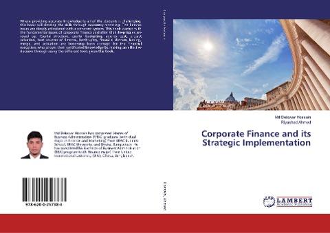 Corporate Finance and its Strategic Implementation