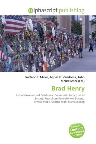 Brad Henry