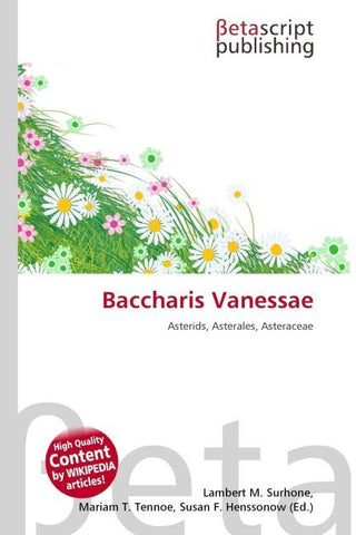 Baccharis Vanessae