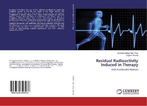 Residual Radioactivity Induced in Therapy