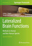 Lateralized Brain Functions