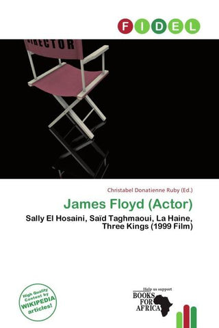 James Floyd (Actor)