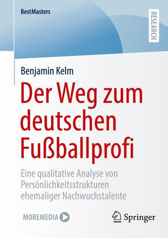 Der Weg zum deutschen Fußballprofi